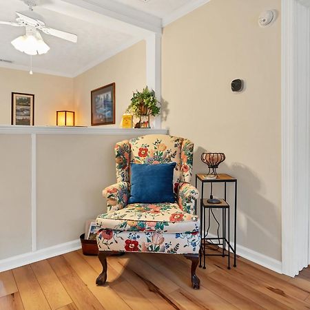 The Cottage At Knollwood Manor Southern Pines Dış mekan fotoğraf