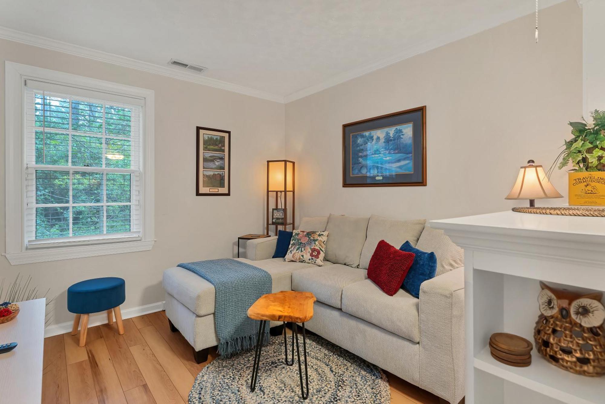 The Cottage At Knollwood Manor Southern Pines Dış mekan fotoğraf