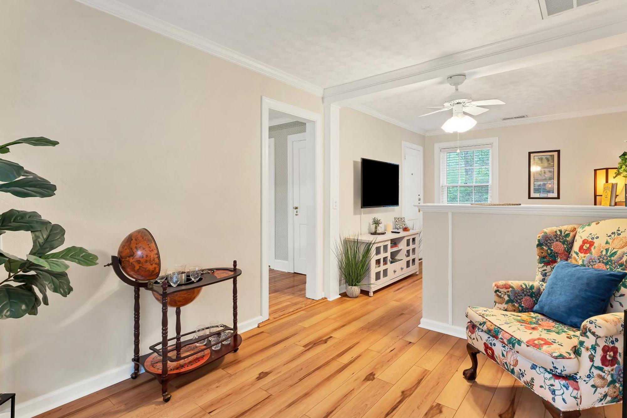 The Cottage At Knollwood Manor Southern Pines Dış mekan fotoğraf