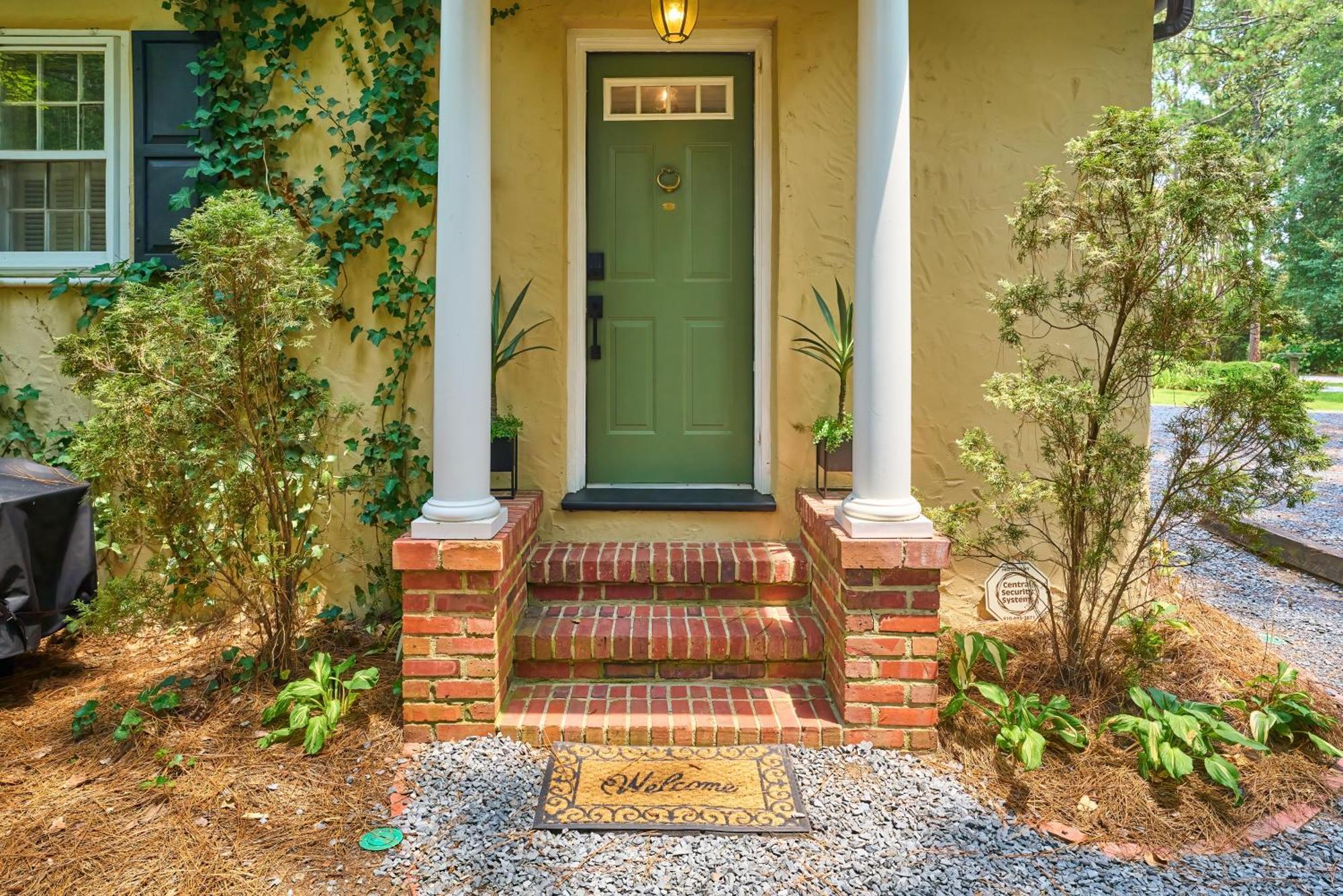 The Cottage At Knollwood Manor Southern Pines Dış mekan fotoğraf